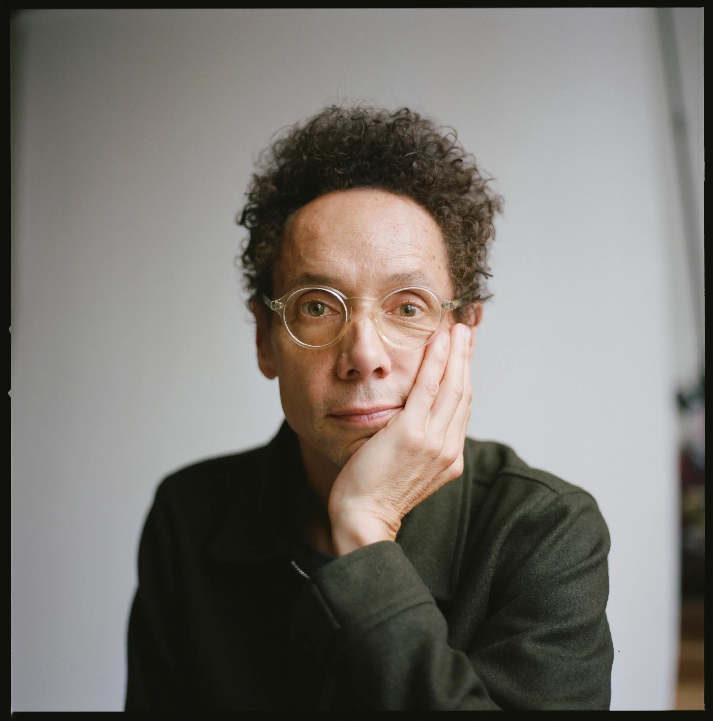 Malcom Gladwell